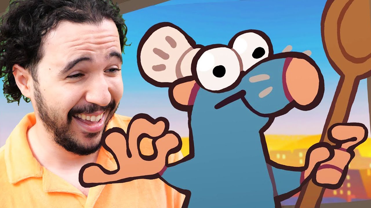 CES ANIMATIONS RÉSUMENT PARFAITEMENT DES FILMS 🤣