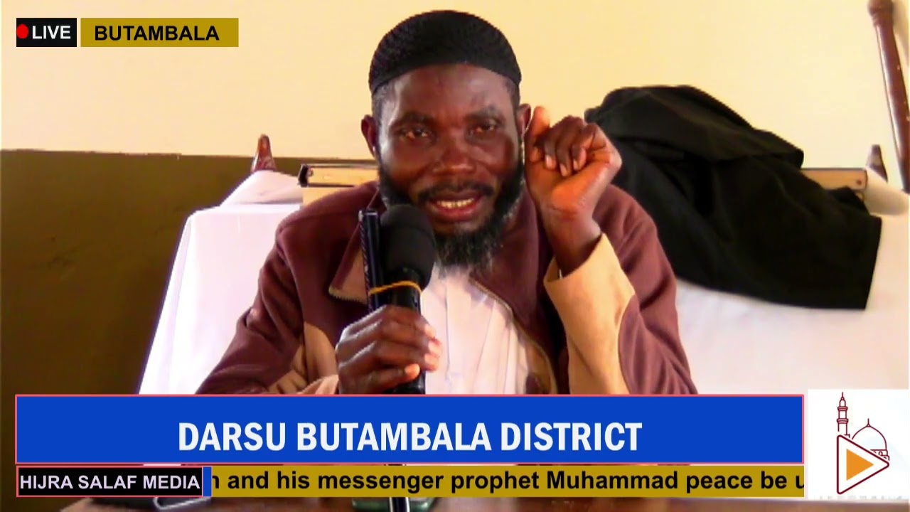 OBWENZI | SHK SULAIMAN MATOVU