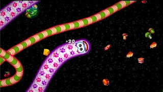 worms zone infinity game play 1 hours/nerd aka sadik