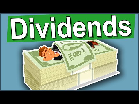 Popular (BAD) Dividend Strategies - How Dividends Work - Ex-Dividend Date Explained thumbnail