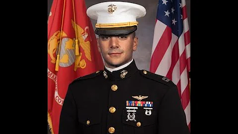 Capt Ryan K Iannelli Celebration Service - Oct 8, ...