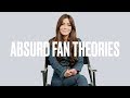 Marisol Nichols is Responding to Fan Theories About Riverdale Season 3 | Absurd Fan Theories | ELLE