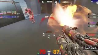 UT4 Duel v Askold @ ASDF
