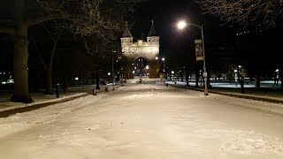 Connecticut State Capitol and City Center - VIDEO TOUR (Hartford, CT)