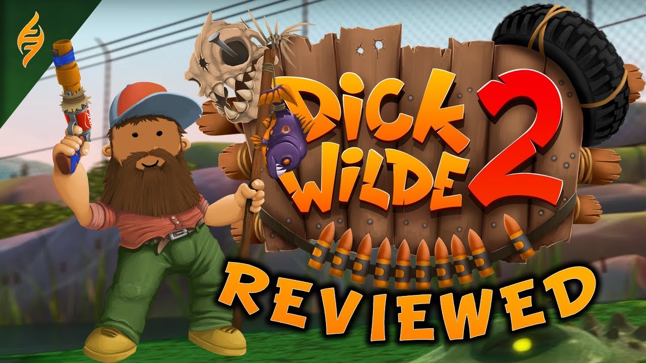Dick Wilde 2 - Review [PSVR/PCVR]