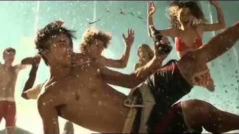 Coca Cola Summer Commercial 2011, Open Happiness mp4