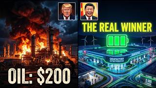 How China is Winning the War on Iran