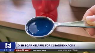 Where dish soap works — and where Consumer Reports says never to use it