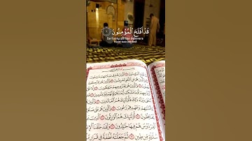 سورة المؤمنون بصوت الشيخ ماهر المعيقلي #اصوات_عذبه #حالات_واتس #ماهر_المعيقلي #ايات_القرآن_الكريم