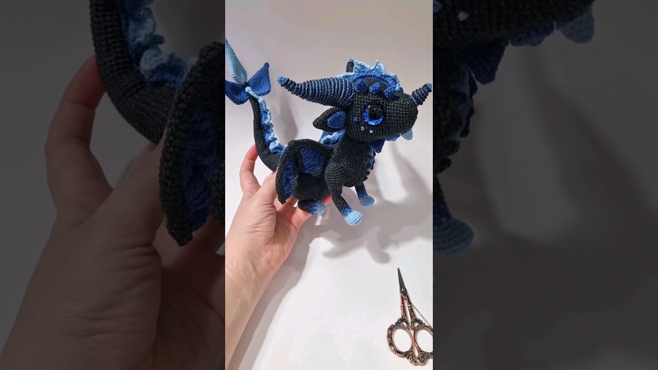 Ice dragon 🧊❄️ 