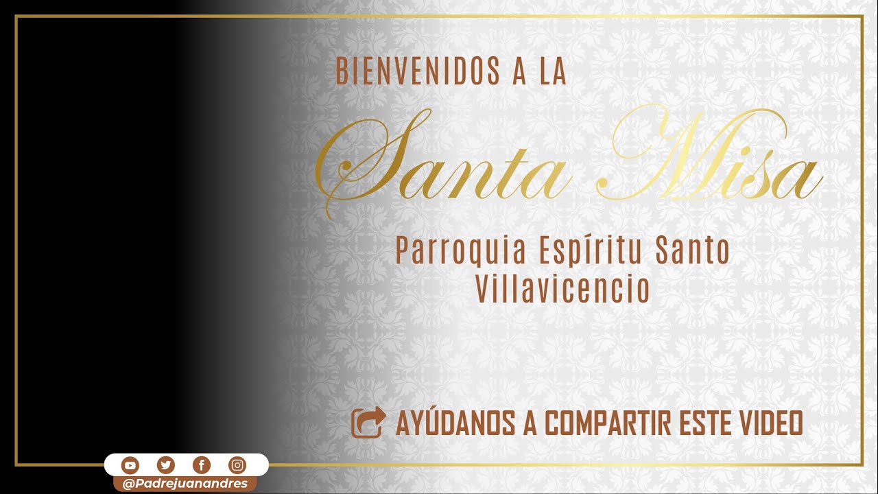 Solemnidad Corpus Christi - 11 de Junio 2023 - YouTube