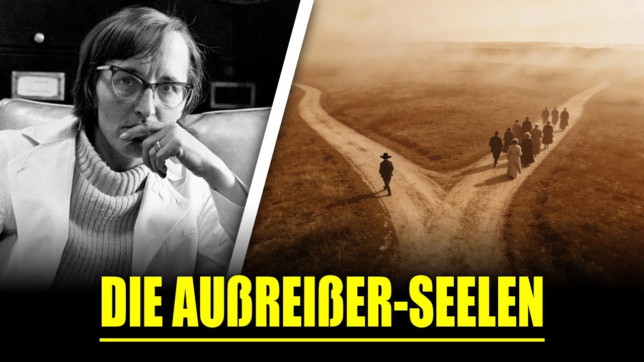 Warum manche Seelen als Außenseiter geboren werden – Kübler-Ross nennt sie „Ausreißer-Seelen