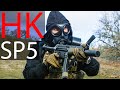 Heckler and Koch SP5 (Civilian MP5)