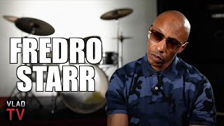 Fredro Starr on Lyrics Used Against YSL in RICO Case: They Tried That with Onyx Too
