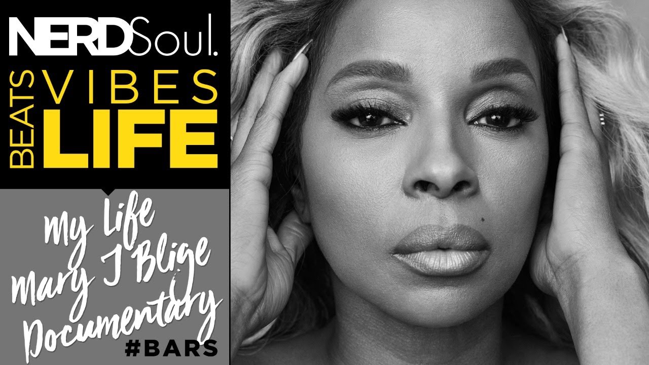 Amazon Prime's Mary J. Blige My Life Documentary Chat NERDSoul 