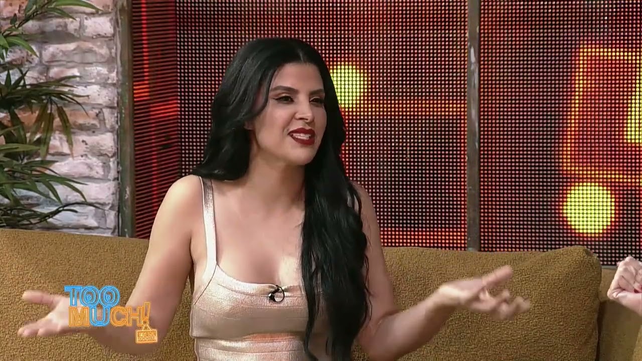 Dra. Tania Medina, Doctora y Cantante | Too Much en la Noche | Telemicro