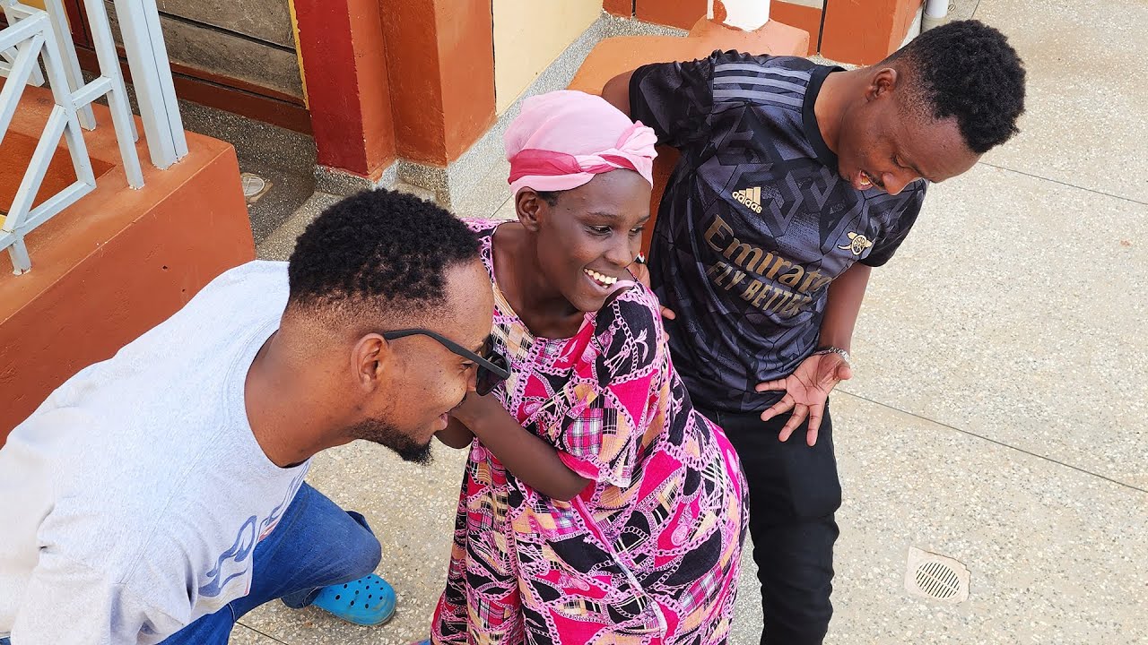 Funniest Female Comedian Currently 🤣 Dem Wa Facebook YouTube