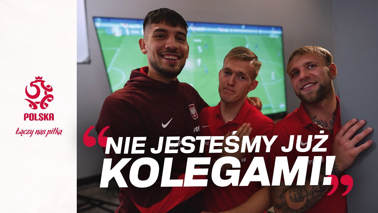 NIETYPOWY PING-PONG, PRAWA AUTORSKIE I TAK ZWANA PIŁKA NOŻNA. Ostatni vlog przed meczem z Austrią