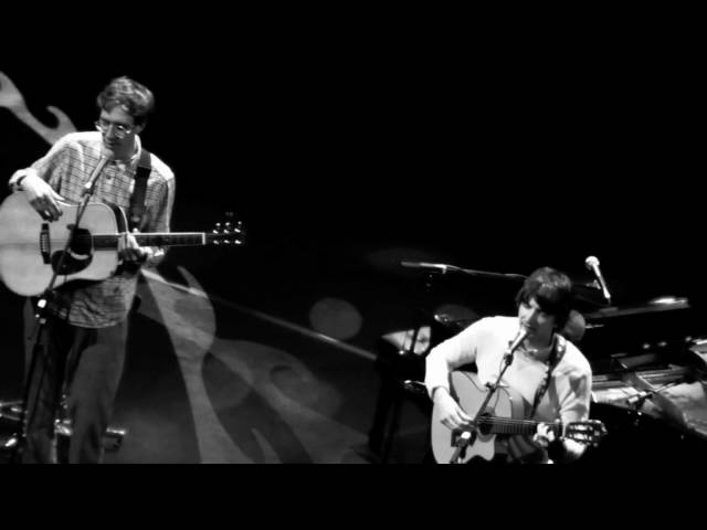 Kings of Convenience Homesick (Live) class=