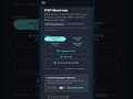 Smart Quick Mode знаходить P2P угоди замість тебе ⚡ #крипта #p2p #p2pсканер