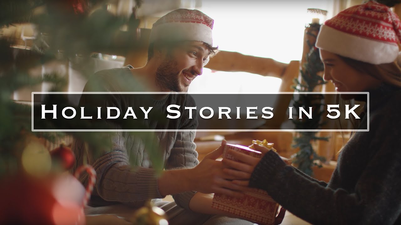 Праздничные истории в 5К