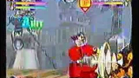 MvC2 (custom color): Brett (MST) vs Winter (Mor/Cap/Cam) 82  .: 2008 :.