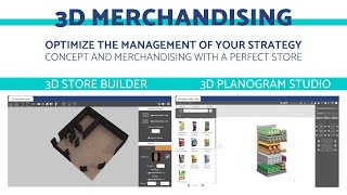 Optimize the management of your concept and merchandising strategy with a Perfect Store !