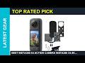 Best Insta360 X4 action camera Insta360 X4 8K 360 Waterproof Action Camera 8K