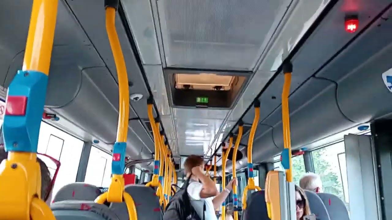 2006 Scania OmniCity CN230UB 4x2 EB #2030 MZK Koszalin