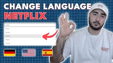 How to Change Language on Netflix | Easy Step-by-Step Guide
