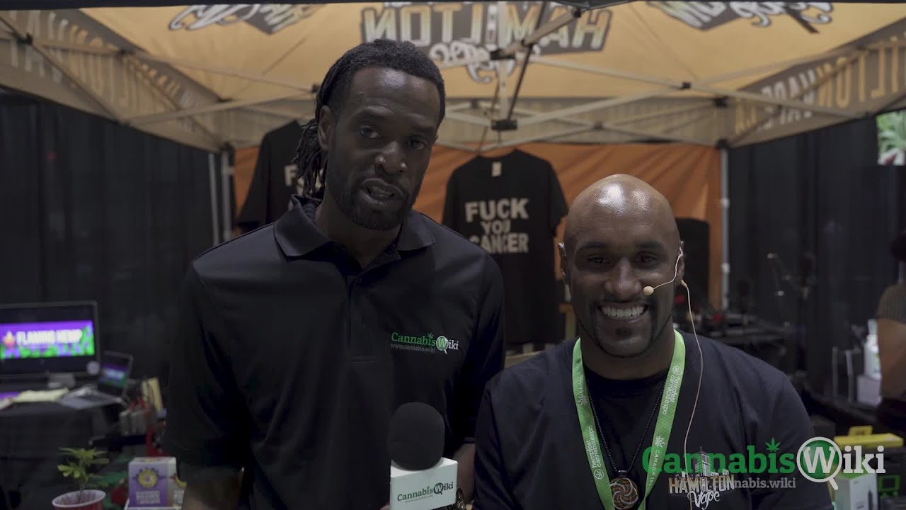 Hamilton Vape at Hempfest Cannabis Expo Hamilton