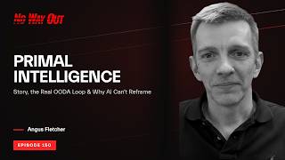 Famous Battlefield to Boardroom: Applying Boyd's OODA Loop with Storytelling | Angus Fletcher Profile