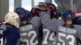 2016 Development Camp: 4-on-4 Prospect Tournament Highlights
