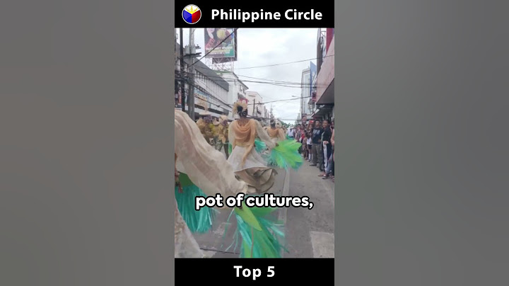 Top 5 Facts about Metro Manila