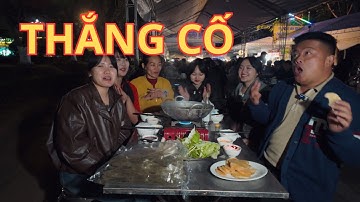 Pơ Vlog | Tham quan quầy THẮNG CỐ của anh HẢI SAPA TV tại tuần lễ du lịch ở Lai Châu