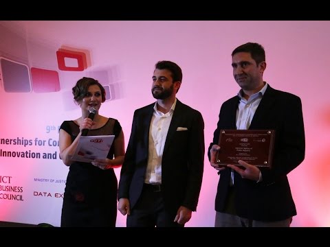 საჯარო რეესტრი GITI 2016-ის 2 ნომინაციის გამარჯვებულია