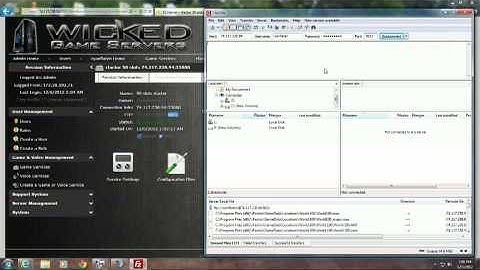 Rfactor FTP TCadmin | Wicked-Game-Servers.com