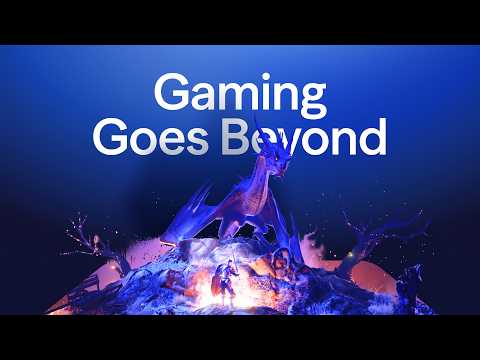 Gaming Goes Beyond | VITURE One