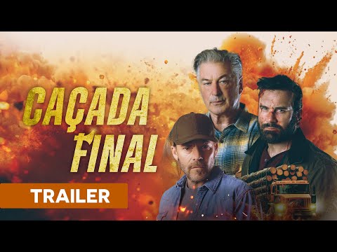 Caçada Final Torrent (2025) Dual Áudio Download