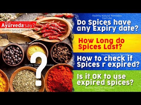 Video: What Is The Shelf Life Of Black Pepper