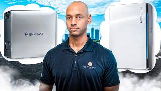 Franklin aPower 2 Vs Enphase IQ Battery 10C