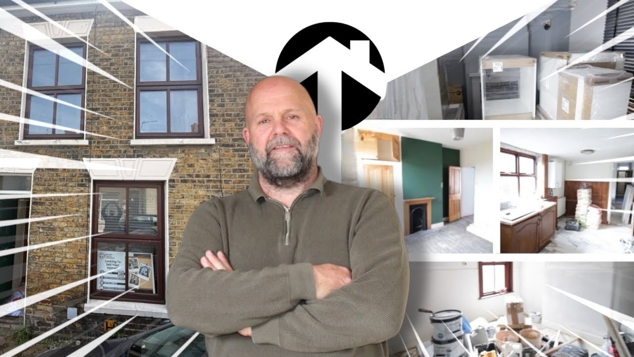 OUR FIRST YOUTUBE VIDEO, BUYING OUR 8TH PROPERTY!