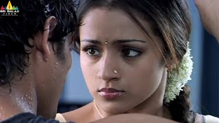 Nuvvostanante Nenoddantana Movie Scenes Siddharth Comedy With Trisha Sri Balaji Video