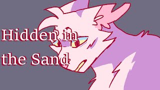Hidden in the Sand || Warriors OC MAP Part 11
