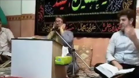 التحريم تلاوة رائعة القارئ وحيد نظريان