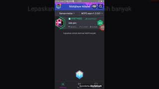 Cara bikin server di multiplayer master 😅😅