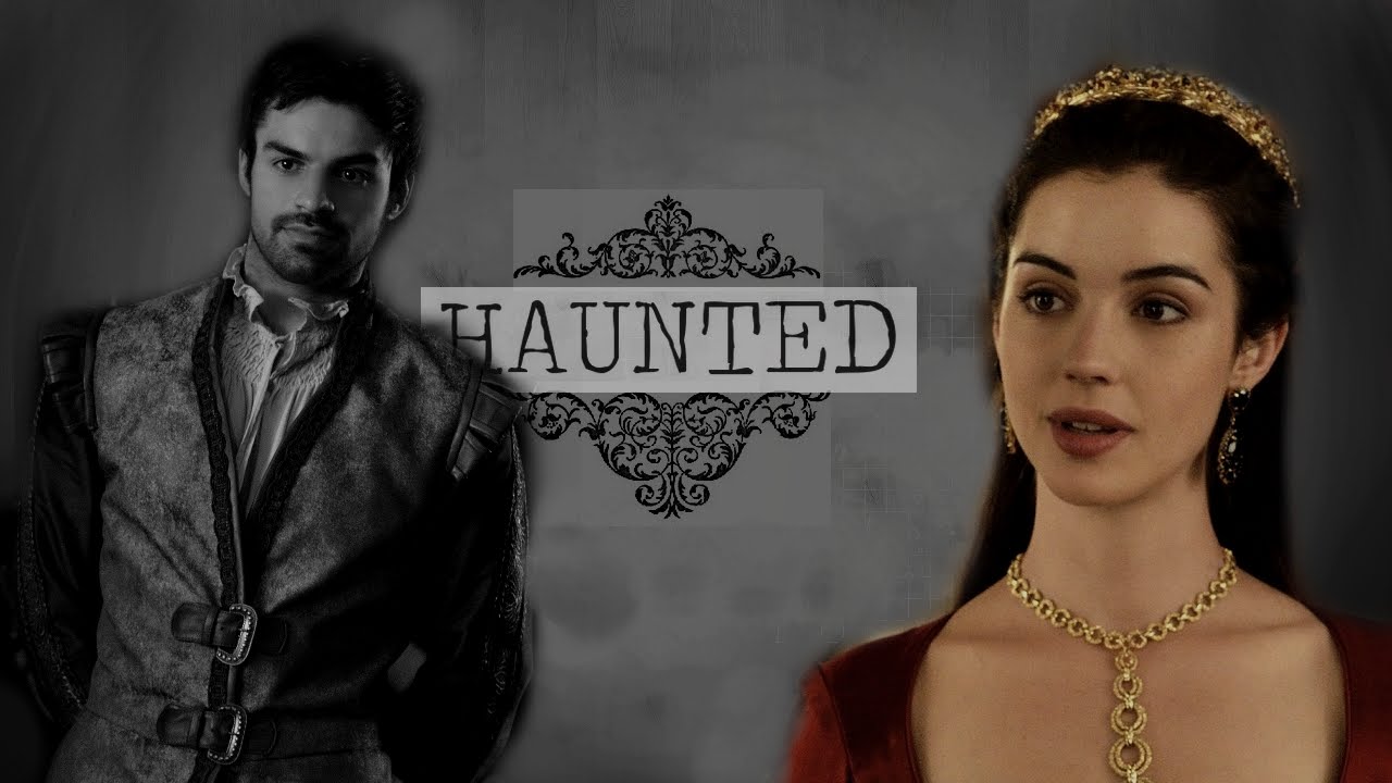 Mary + Condé | Haunted