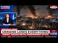 ZELENSKY LOST EVERYTHING! 1 minutes ago, Dozens of Russian Su-57•Su-34 bombed Kyiv.
