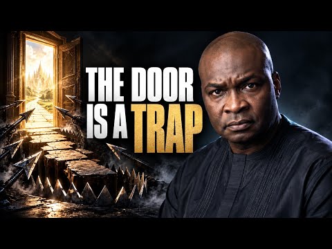 Not Every Open Door Is From God — Some Are Designed to Destroy You | Apostle Joshua Selman