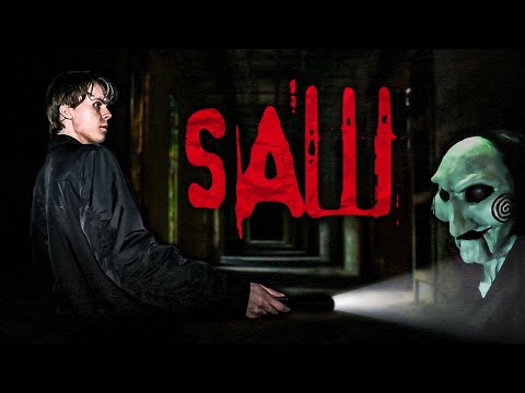 Sir Spooks Plays SAW: THE VIDEO GAME | Survival Horror (2009)